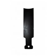 Lopatica za pramenove CRNA 265mm