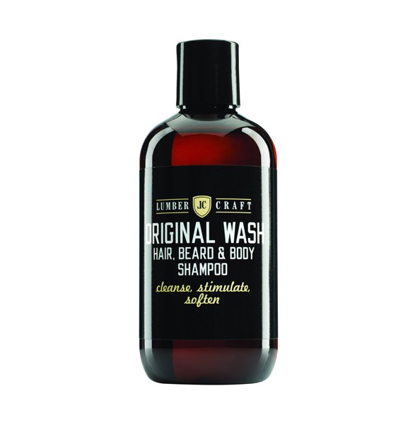 Lumber Craft ORIGINAL WASH sampon za bradu Lumber Craft ORIGINAL WASH sampon za bradu