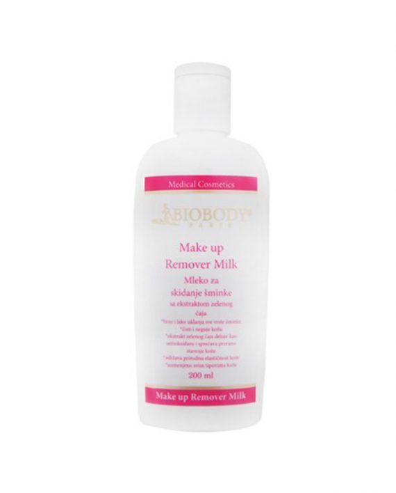 MAKE UP REMOVER MILK