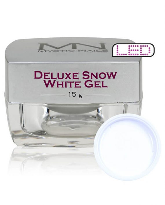 MN Classic Deluxe Snow White Gel – 15g MN Classic Deluxe Snow White Gel – 15g