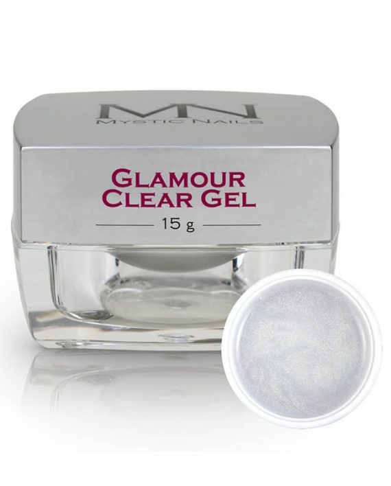 MN Classic Glamour Clear Gel