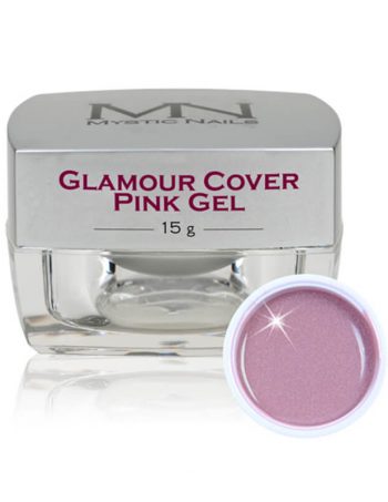 MN Classic Glamour Cover Pink Gel - 15 g