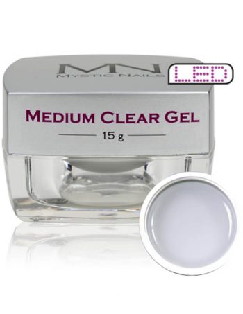 MN Classic Medium Clear Gel