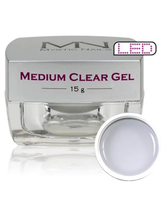 MN Classic Medium Clear Gel MN Classic Medium Clear Gel