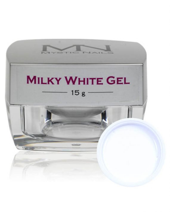 MN Classic Milky White Gel - 15 g