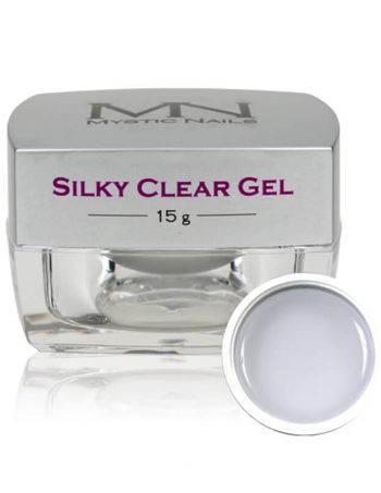 MN Classic Silky Clear Gel - 15 g