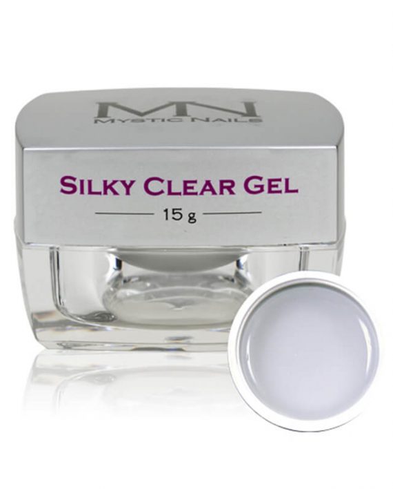 MN Classic Silky Clear Gel - 15 g MN Classic Silky Clear Gel - 15 g