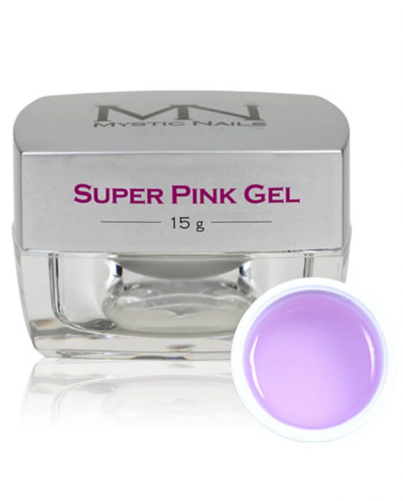 MN Classic Super Pink Gel
