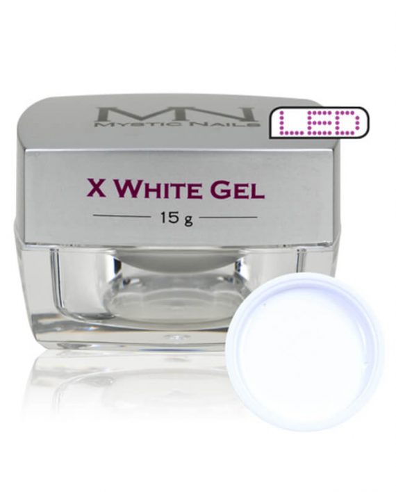MN Classic X White Gel - 15 g