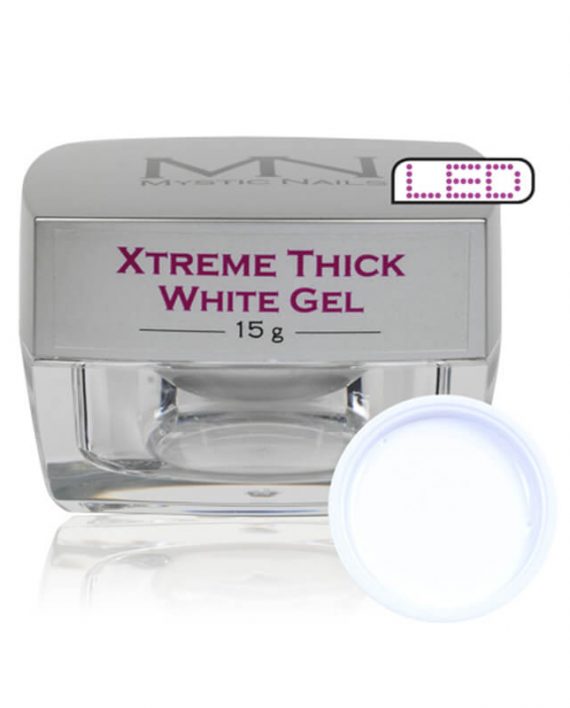 MN Classic Xtreme Thick White Gel - 15 g