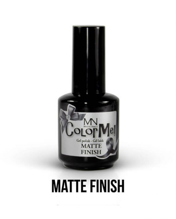MN ColorMe! - Matte Finish 12 ml