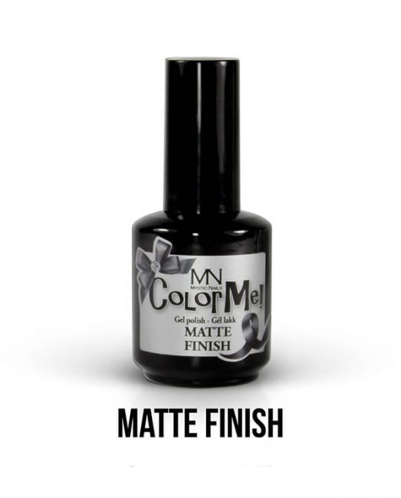 MN ColorMe! - Matte Finish 12 ml MN ColorMe! - Matte Finish 12 ml