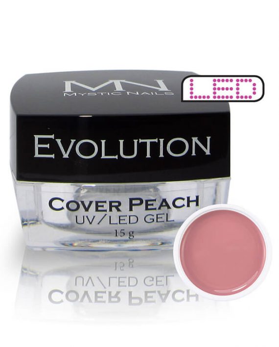 MN Evolution Cover Peach - 15g
