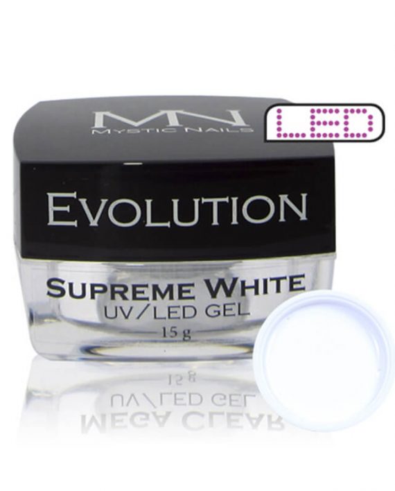 MN Evolution Supreme White - 15g