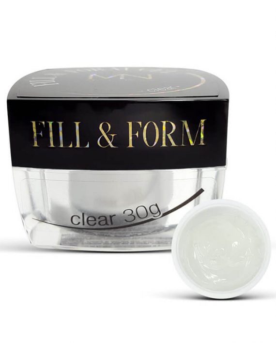 MN Fill&Form Gel - Clear - 30g