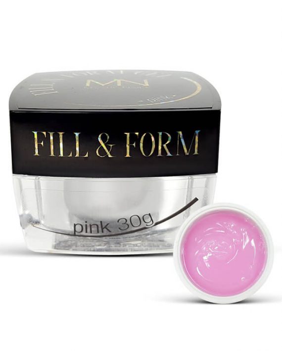 MN Fill&Form Gel - Pink - 30g