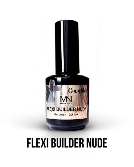 MN Flexi Builder Nude 12ml Gel-Lak MN Flexi Builder Nude 12ml Gel-Lak
