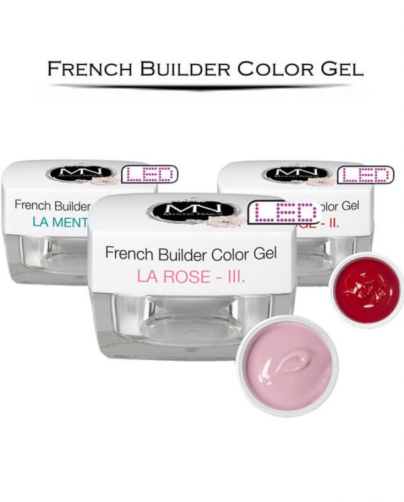 MN French Builder Color Gelovi - 15g