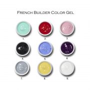 MN French Builder Color Gelovi - 15g