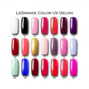 MN LeGrande Color UV Gelovi - 4g