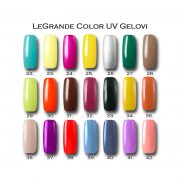 MN LeGrande Color UV Gelovi - 4g