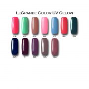 MN LeGrande Color UV Gelovi - 4g