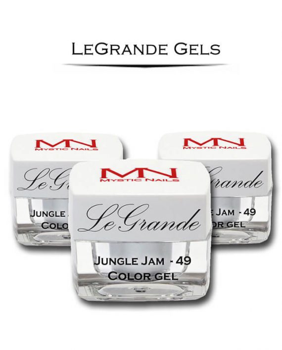 MN LeGrande Color UV Gelovi - 4g