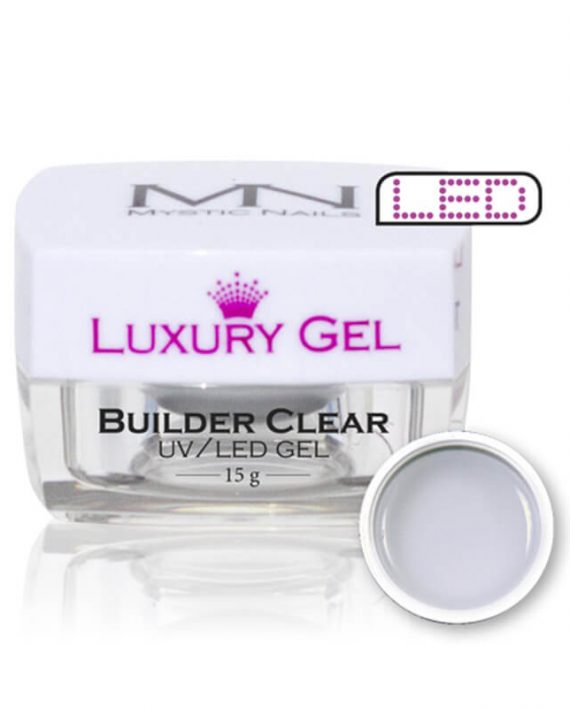 MN Luxury Builder Clear Gel