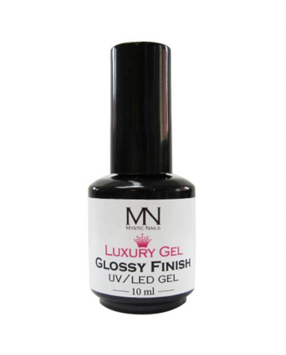 MN Luxury Glossy Finish Gel - 10ml