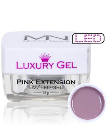 MN Luxury Pink Extension Gel - 15g
