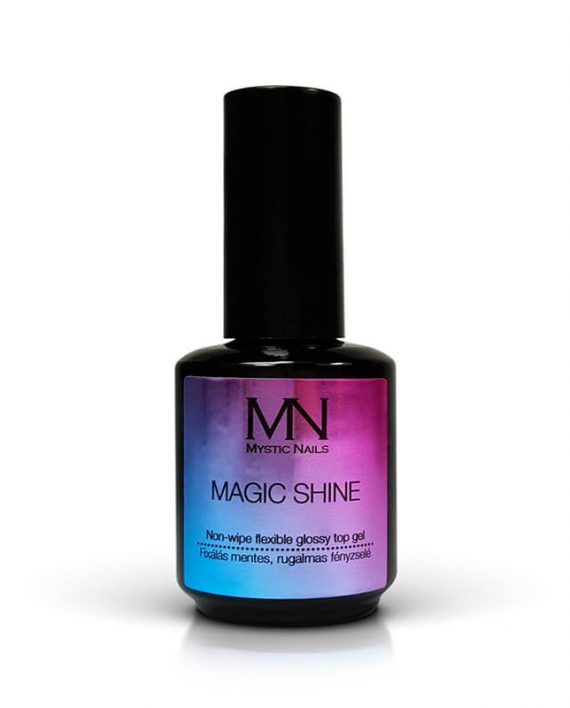 MN Magic Shine Top Gel - 10 ml MN Magic Shine Top Gel - 10 ml