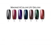 MN MagnetiColor UV Gelovi - 4g 1 MN MagnetiColor UV Gelovi - 4g
