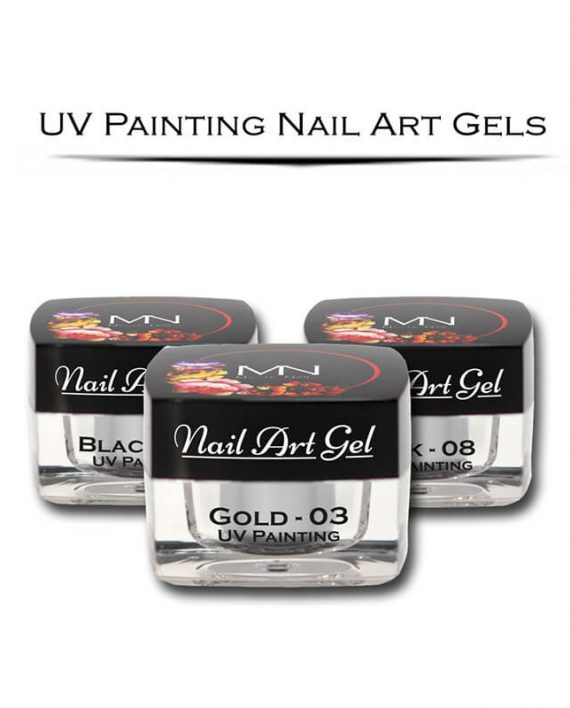MN UV Painting Nail Art Gelovi - 4g
