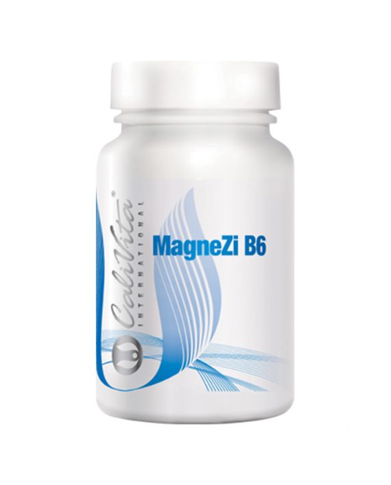 MagneZi-B6-(90-tableta)