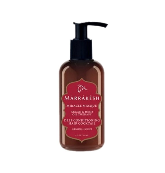 Marrakesh Miracle Masque