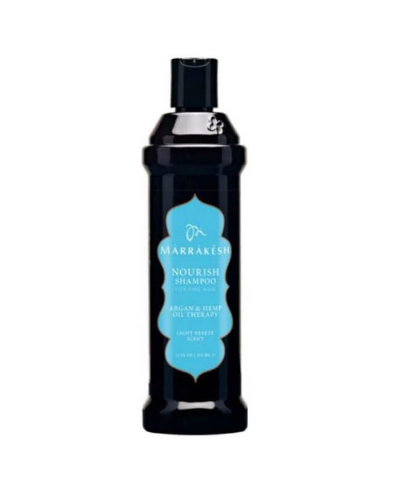 Marrakesh Nourish Shampoo for Fine Hair 355 ml - negujuci sampon za kosu