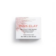 Maska na bazi gline za ciscenje lica REVOLUTION SKINCARE Pink Clay 50ml