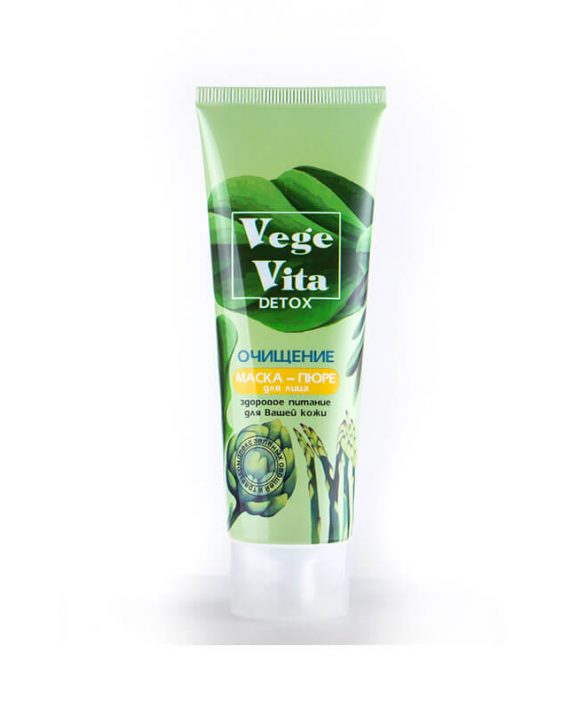 Maska-pire VegeVita Detox Maska-pire VegeVita Detox