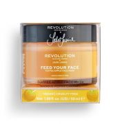 Maska za hidrataciju lica REVOLUTION SKINCARE Jake Jamie Toffee Apple 50ml 1 Maska za hidrataciju lica REVOLUTION SKINCARE Jake Jamie Toffee Apple 50ml