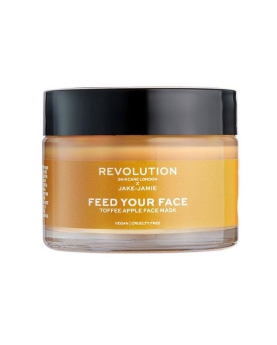 Maska za hidrataciju lica REVOLUTION SKINCARE Jake Jamie Toffee Apple 50ml Maska za hidrataciju lica REVOLUTION SKINCARE Jake Jamie Toffee Apple 50ml