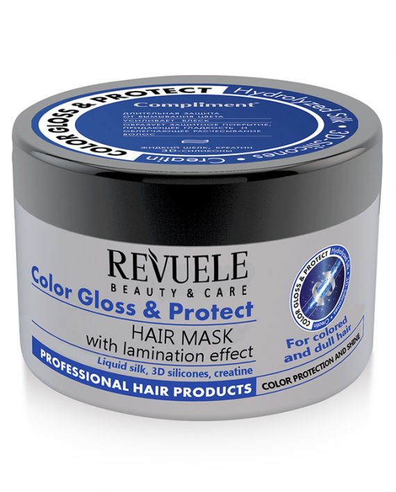 Maska za kosu Revuele Color Glos Maska za kosu Revuele Color Glos