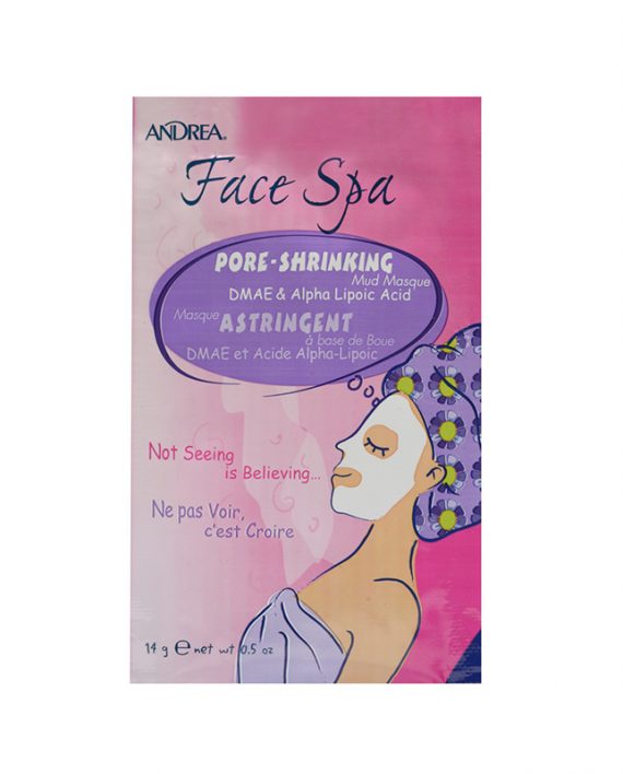 Andrea Face Spa maska za lice 14 g Andrea Face Spa maska za lice 14 g
