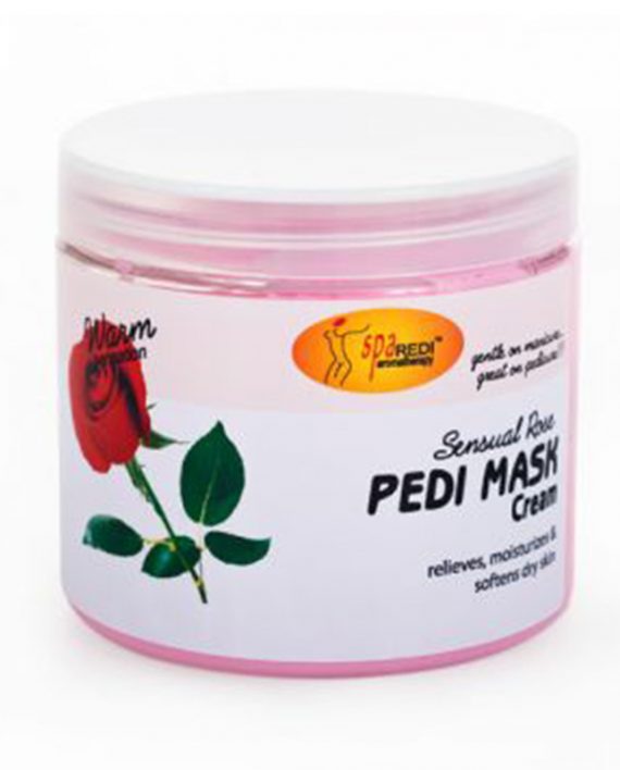 Maska za pedikir Spa Redi Ruza