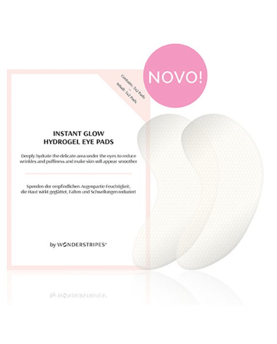 Maska za podocnjake Instant Glow Hydrogel Eye Pads (5X2 kom) .