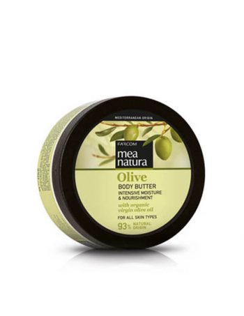 Mea Natura Body Butter Maslina Mea Natura Body Butter Maslina