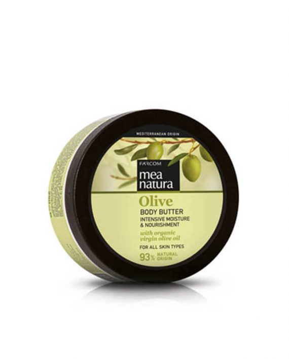 Mea Natura Body Butter Maslina Mea Natura Body Butter Maslina