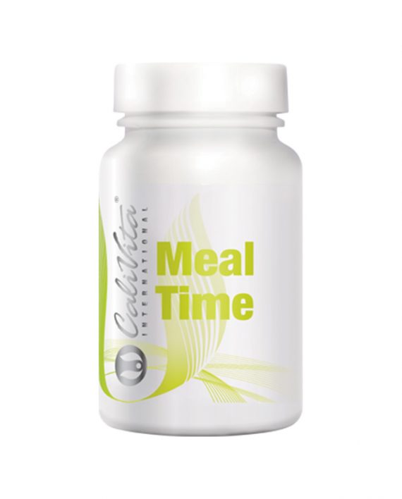 Meal Time (100 tableta za zvakanje) Podrska varenju