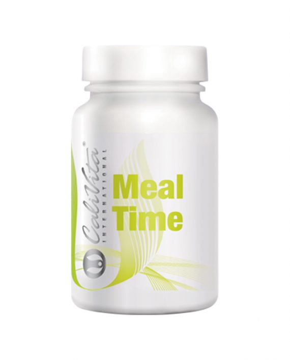 Meal Time (100 tableta za zvakanje) Podrska varenju Meal Time (100 tableta za zvakanje) Podrska varenju