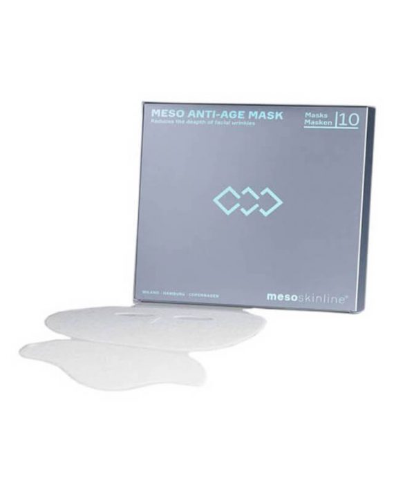Meso Anti-Age Mask - Profesionalna dvoslojna maska