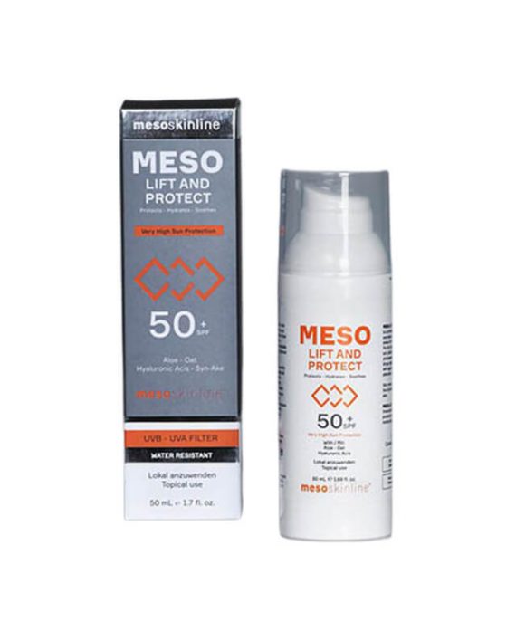 Meso Lift And Protect dnevna krema sa UV zastitom i antiage efektom Meso Lift And Protect dnevna krema sa UV zastitom i antiage efektom